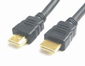 HDMI A Type Plug Cable